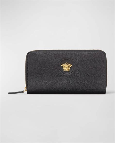 versace wallet replica|Versace wallets for women.